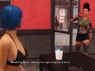 Being A DIK Interlude Part 275 I Love Tattoo Ladies By LoveSkySan69