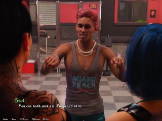 Being A DIK Interlude Part 275 I Love Tattoo Ladies By LoveSkySan69