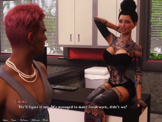 Being A DIK Interlude Part 275 I Love Tattoo Ladies By LoveSkySan69