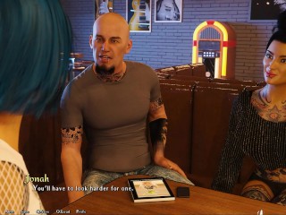 Being A DIK Interlude Part 276 Party And Tattoos By LoveSkySan69