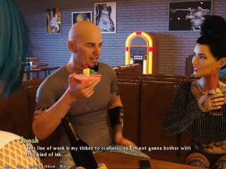 Being A DIK Interlude Part 276 Party And Tattoos By LoveSkySan69