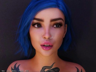 Being A DIK Interlude Part 276 Party And Tattoos By LoveSkySan69