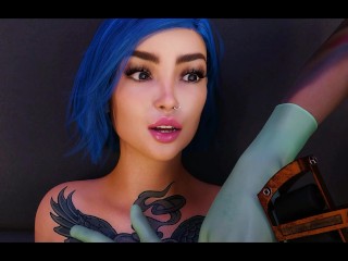 Being A DIK Interlude Part 276 Party And Tattoos By LoveSkySan69