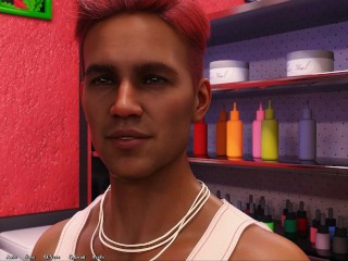 Being A DIK Interlude Part 276 Party And Tattoos By LoveSkySan69