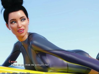 Being A DIK Interlude Part 276 Party And Tattoos By LoveSkySan69