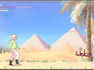 Max The Elf v3.03 ( T-Hoodie) My Gameplay Walkthrough Review