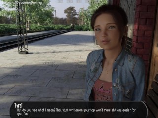 Halfway House 48 Emily Time & Piper Returns