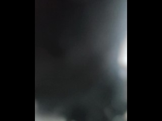 女装 ペダルパンピング ぬいぐるみ エナメルパンプス 運転 フェチ