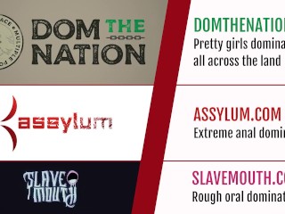 Ass ravaged sub teen