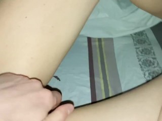 MASTURBATE TO EACH OTHER WITH MY BIG STEPBROTHER. AMATEUR HOMEMADE TEENAGERS 18+