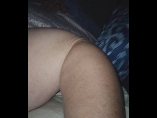 BBW gets Quick late night pounding after work shhh hope no one hears