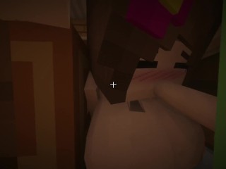 Minecraft Jenny Porn Game - village shop