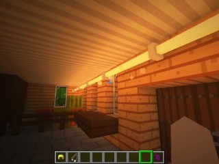 Minecraft Jenny Porn Game - village shop