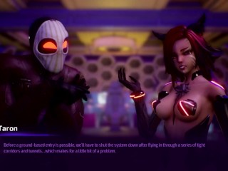 Subverse Early Access-20-Meet Taron