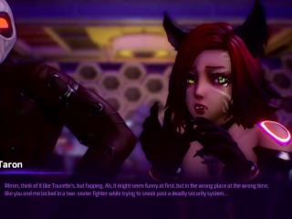 Subverse Early Access-20-Meet Taron