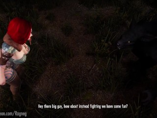 Subduing A Werewolf | Trailer