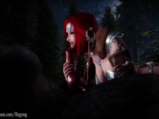 Subduing A Werewolf | Trailer