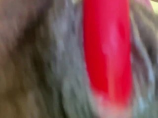 WetChyna pussy squirting like a Fountain