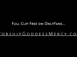 Femdom Strapon Deepthroat Destruction