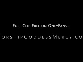 Femdom Strapon Deepthroat Destruction