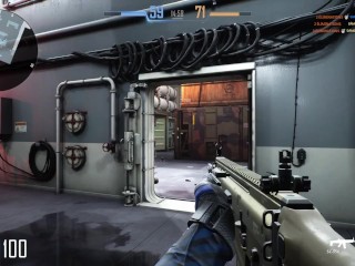 présentation crossfire xbox CrossfireX multijoueur