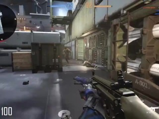 présentation crossfire xbox CrossfireX multijoueur