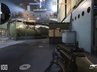 présentation crossfire xbox CrossfireX multijoueur