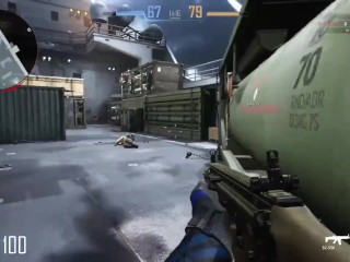 présentation crossfire xbox CrossfireX multijoueur