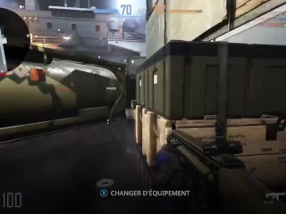 présentation crossfire xbox CrossfireX multijoueur