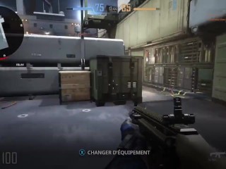 présentation crossfire xbox CrossfireX multijoueur