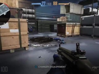 présentation crossfire xbox CrossfireX multijoueur