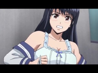 Hentai Uncensored Compilation Rhythmic Fucking#1_Akame-Nami-Yuri_TryNotCum