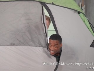 Relieving Tent-sion / Brazzers