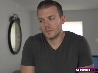 To Step Mom "Does my dad know you guys are fucking" S16:E10