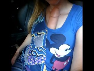 Jugando con mi juguete consolador -solo mamada