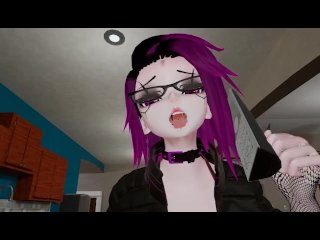 VRchat ERP: Mommy's Event (Futa x Girl)
