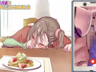 推しの同人作家とカフェに行くことになりました