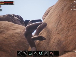 Conan Exiles Fully undressed