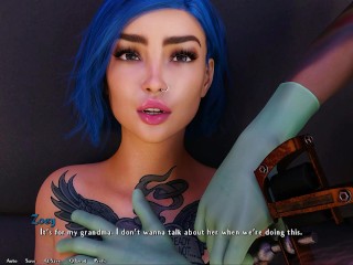 Being A DIK Interlude Part 277 Words From Heart By LoveSkySan69