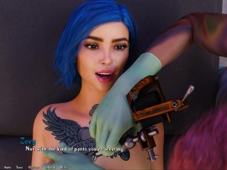 Being A DIK Interlude Part 277 Words From Heart By LoveSkySan69