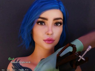 Being A DIK Interlude Part 277 Words From Heart By LoveSkySan69