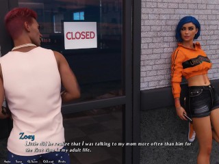 Being A DIK Interlude Part 278 The New Me By LoveSkySan69