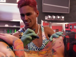 Being A DIK Interlude Part 278 The New Me By LoveSkySan69