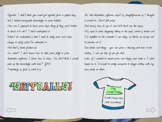 Being A DIK Interlude Part 279 Hot Pics On The Beach By LoveSkySan69