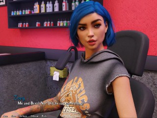 Being A DIK Interlude Part 280 But Why By LoveSkySan69