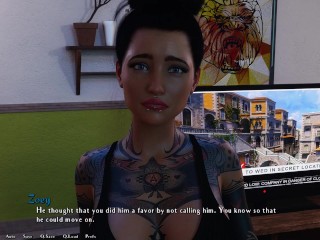 Being A DIK Interlude Part 281 Anal Fuck By LoveSkySan69