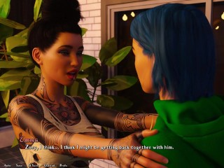 Being A DIK Interlude Part 281 Anal Fuck By LoveSkySan69