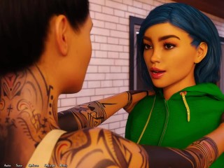 Being A DIK Interlude Part 281 Anal Fuck By LoveSkySan69