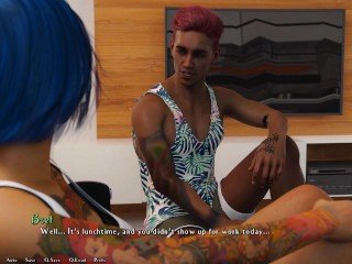 Being A DIK Interlude Part 282 Our HomeTown By LoveSkySan69