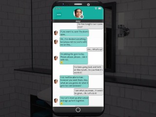 Being A DIK Interlude Part 282 Our HomeTown By LoveSkySan69